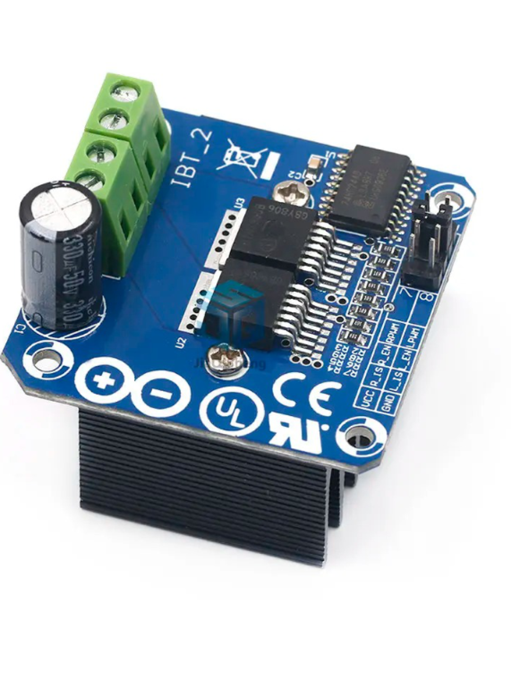 BTS7960 -4