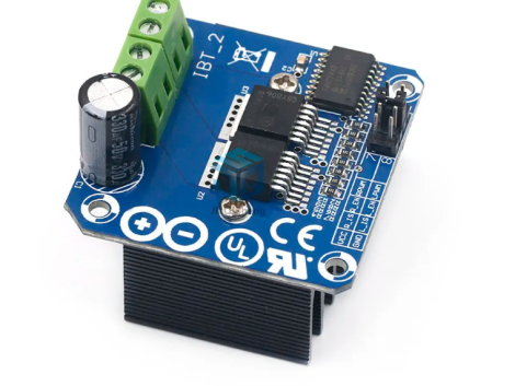 BTS7960 -4