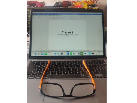 Friend I-1
